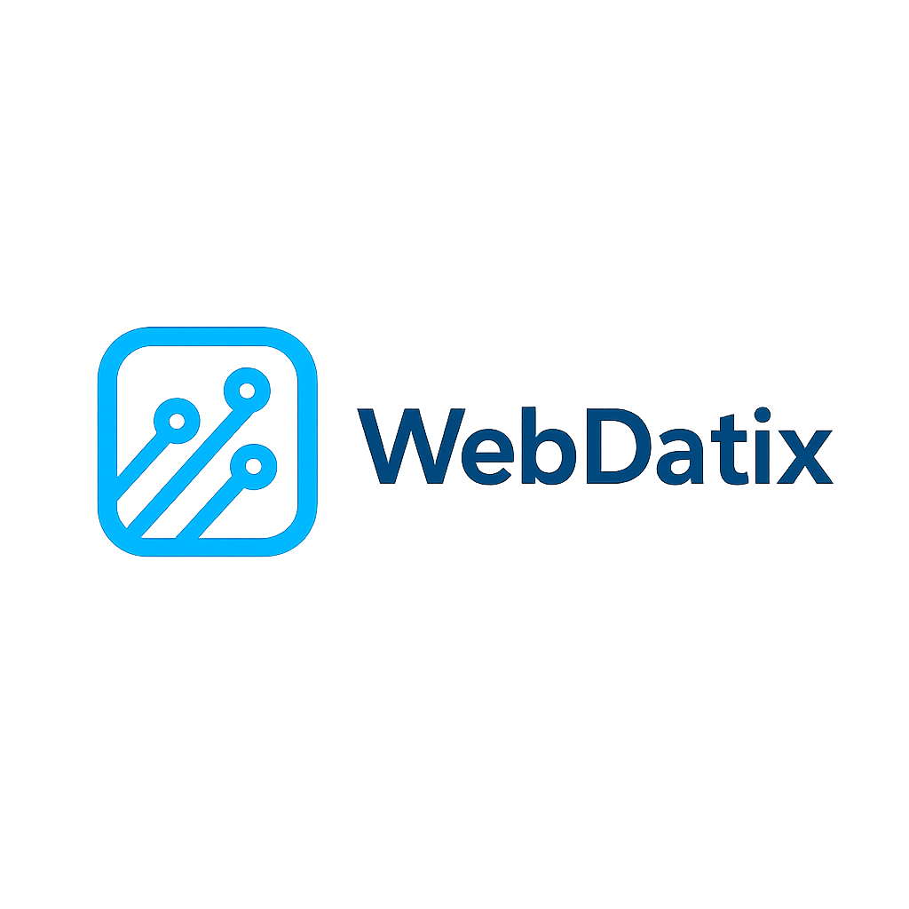 WebDatix Logo